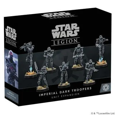 Dark Troopers Unit (Oop) 1