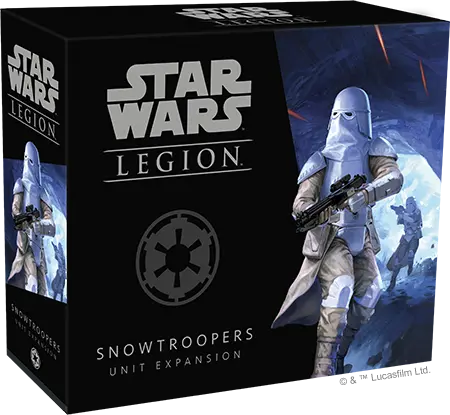 Snowtroopers Expansion 1