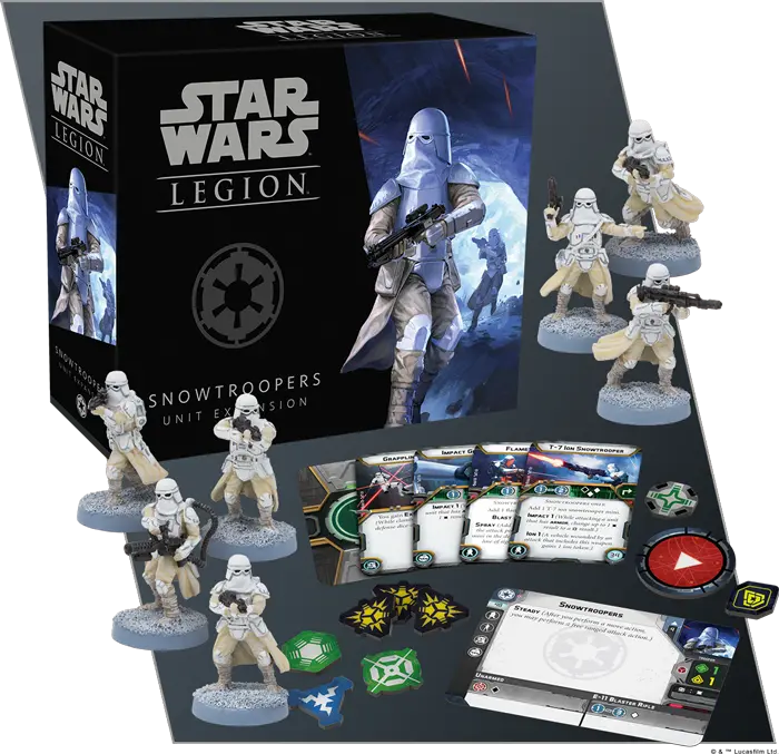 Snowtroopers Expansion 2
