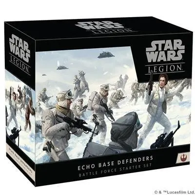 Echo Base Defenders Starter Set 1