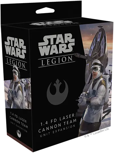 1.4 Fd Laser Cannon Team Unit Expansion 1