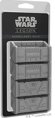 Barricades Pack 1