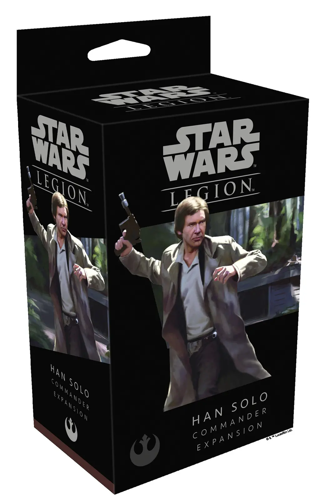 Han Solo Commander 1