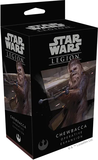 Chewbacca Operative Expansion 1