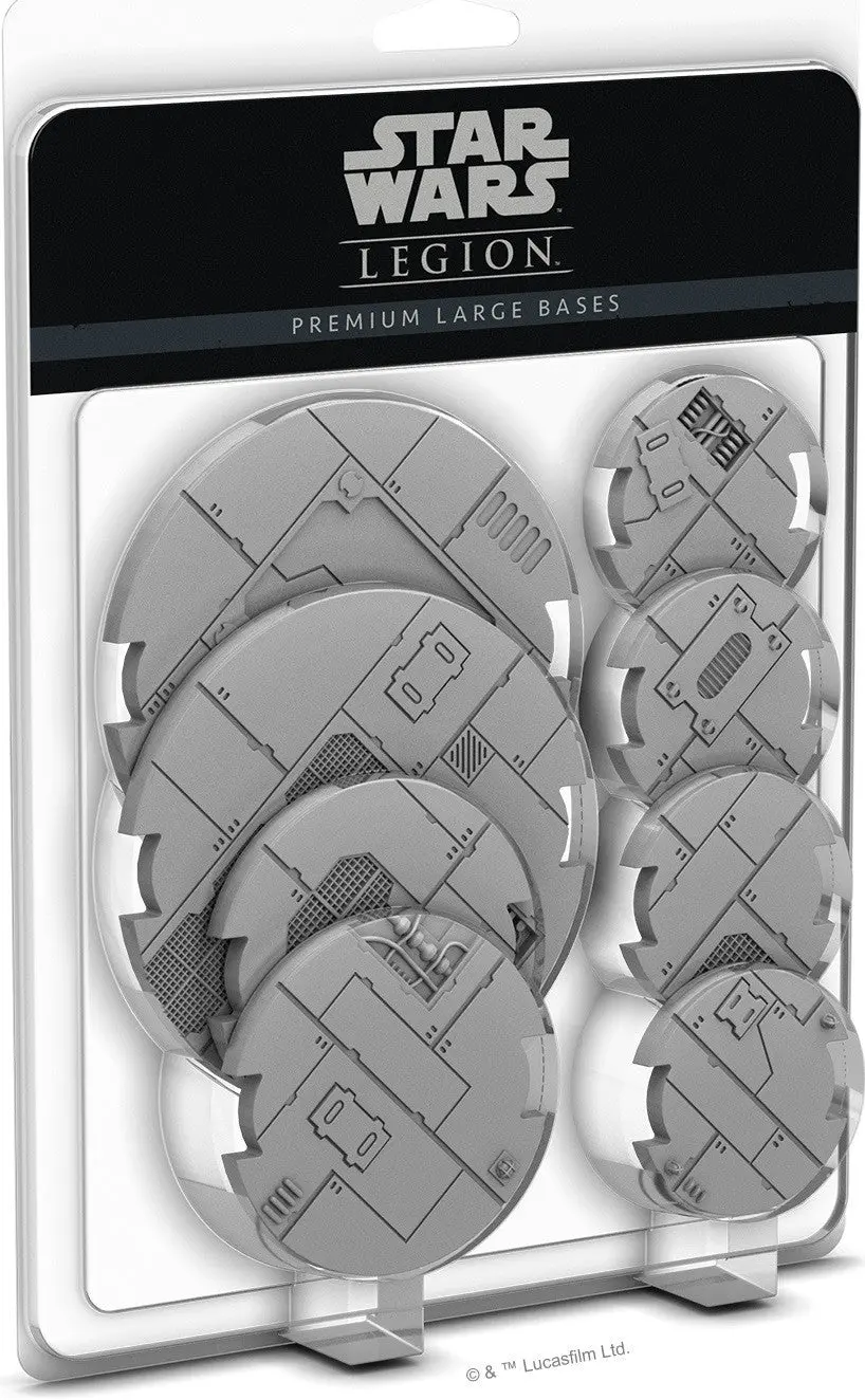 Premium Large Bases 1
