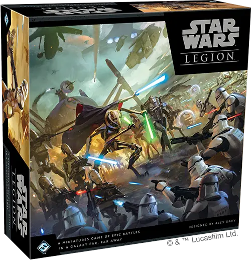 Clone Wars Core Set 1