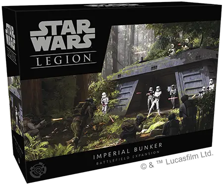 Imperial Bunker Battlefield Expansion 1