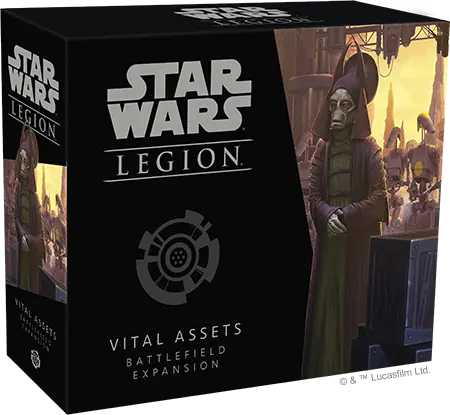 Vital Assets Battlefield Expansion 1
