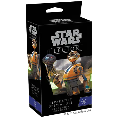 Separatist Specialists Personnel Expansion 1