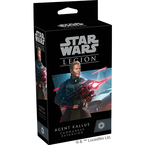 Agent Kallus Commander Expansion 1