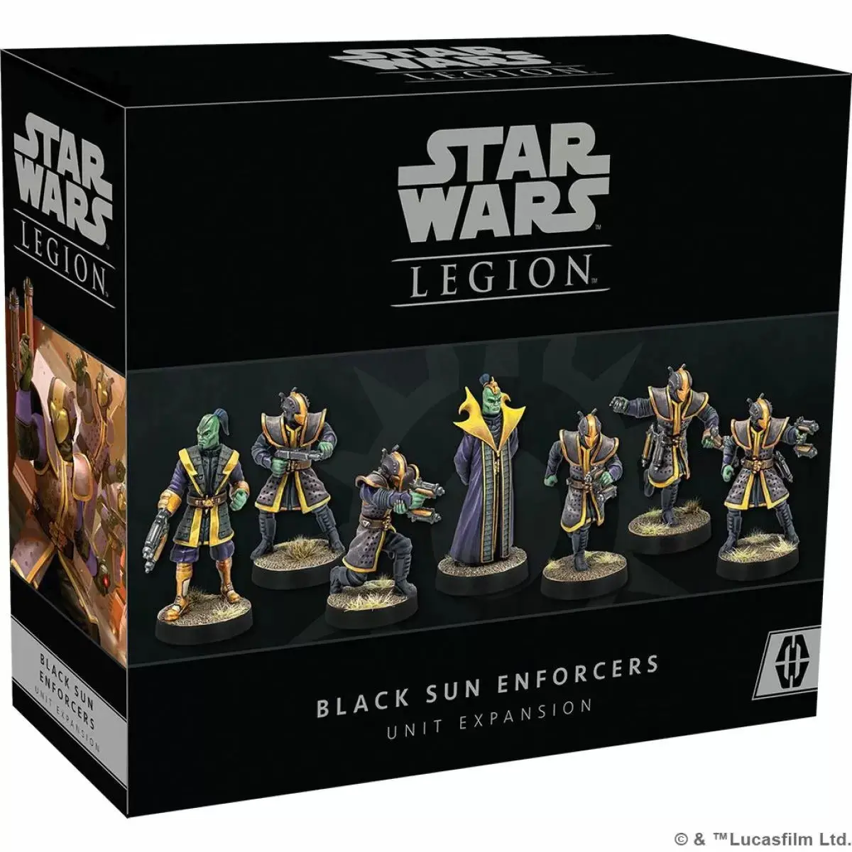 Black Sun Enforcers Unit Expansion 1