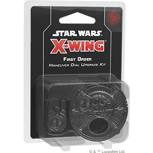 First Order Maneuver Dial 1