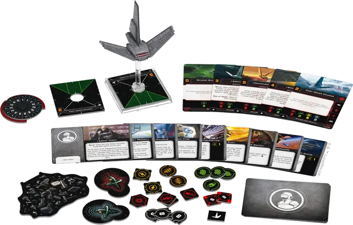 Xi-Class Light Shuttle Expansion Pack 1
