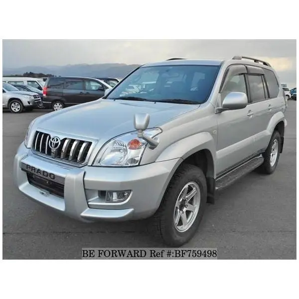 Vidrio Frontal Toyota Land Cruiser Prado 2003 - 2009 Versión Japonesa
Precios Incluyen I.S.V. 1