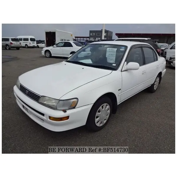 Vidrio Frontal Toyota Corolla 1993 - 1997 Sedán
Precios Incluyen I.S.V. 1