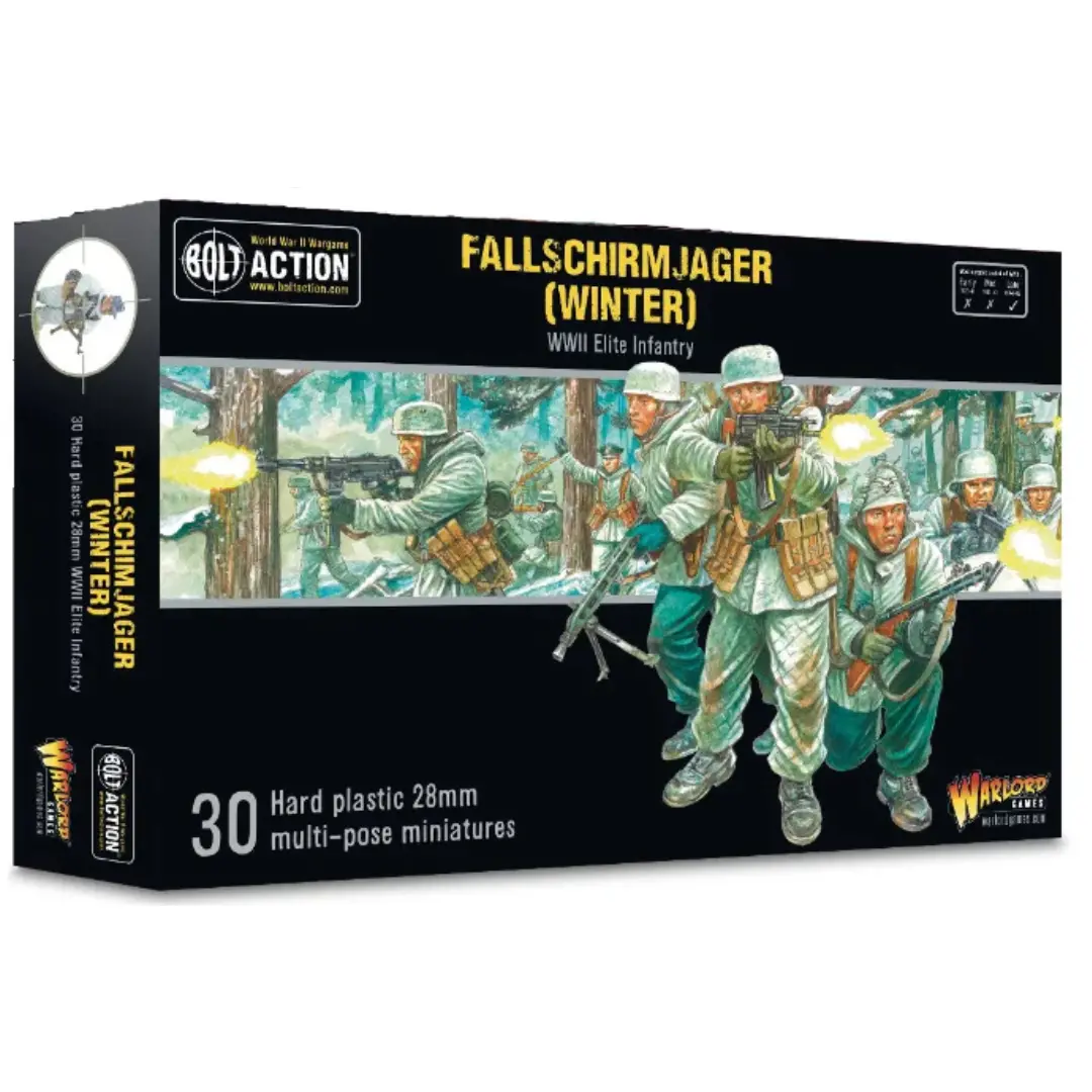 Fallschirmjager (Winter) (Box) 1