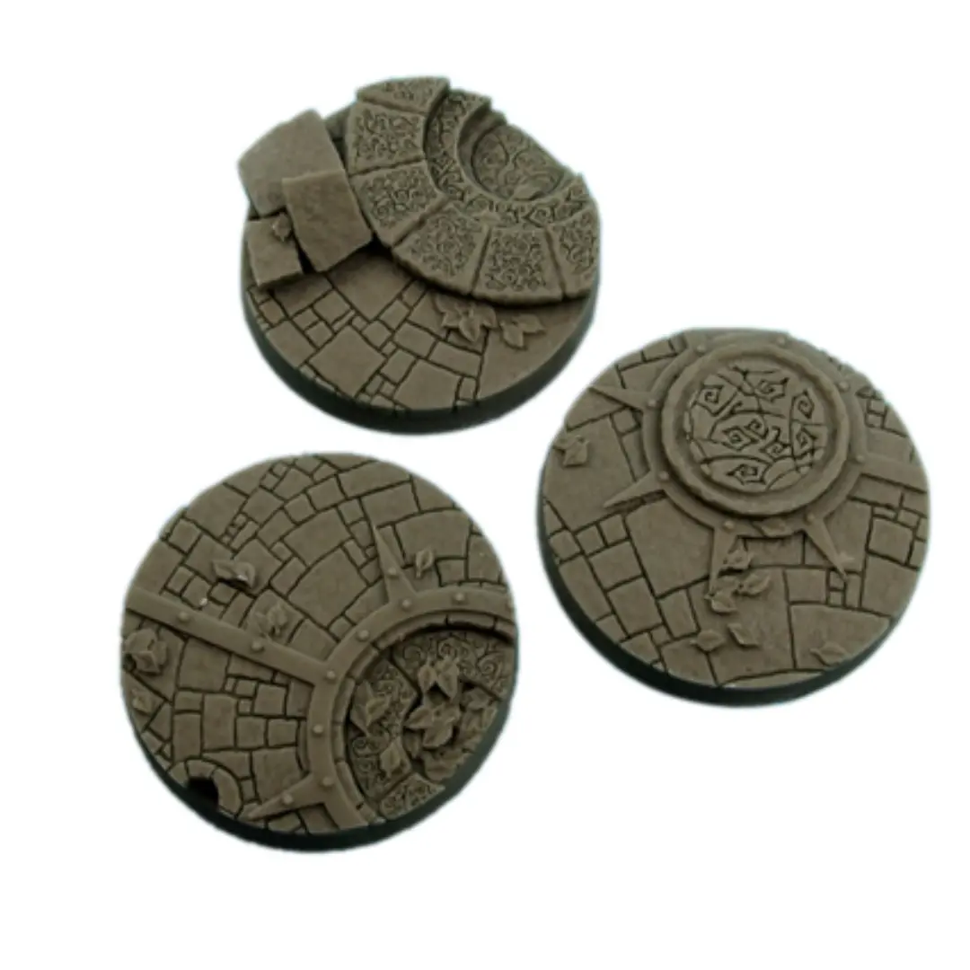 Arcane Round 50Mm 1