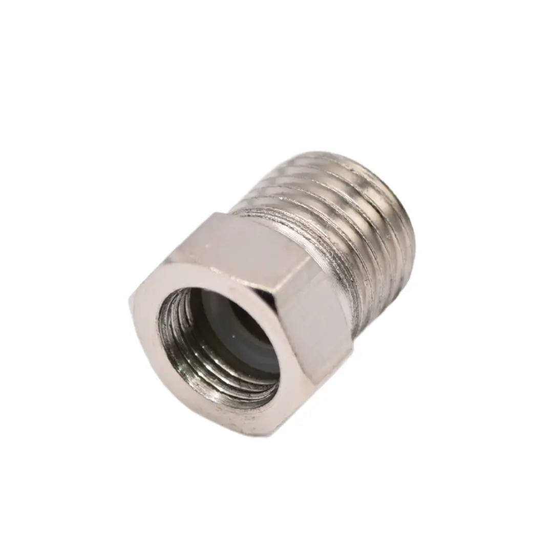 Modifx Adaptor - 1/4 Male To 1/8 Female 1