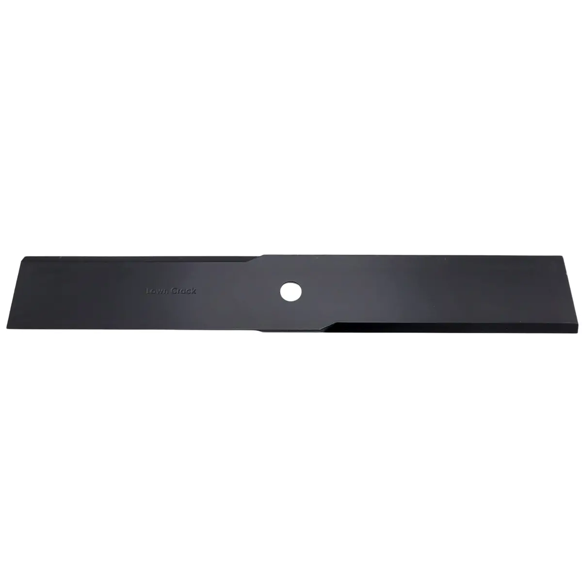54" Cut Flat Blade By Lawn Crack (18-1/2" X 5/8" Hole - Hardened Steel) Fits Hustler & Spartan 1
