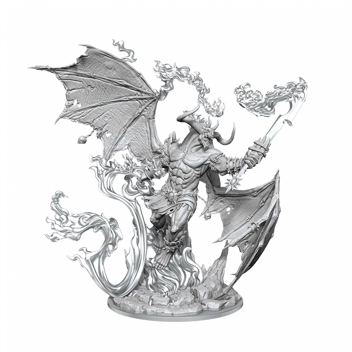 D&D Frameworks Balor 1