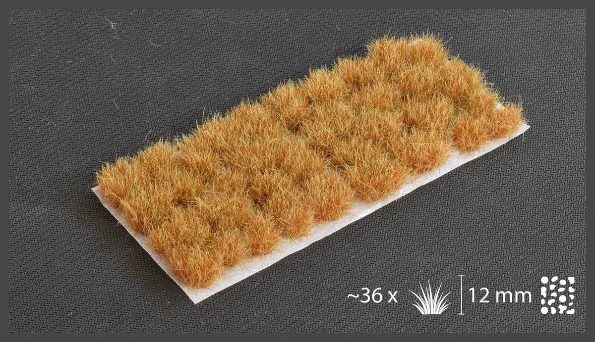 Dry Tuft Xl 12Mm Wild 1