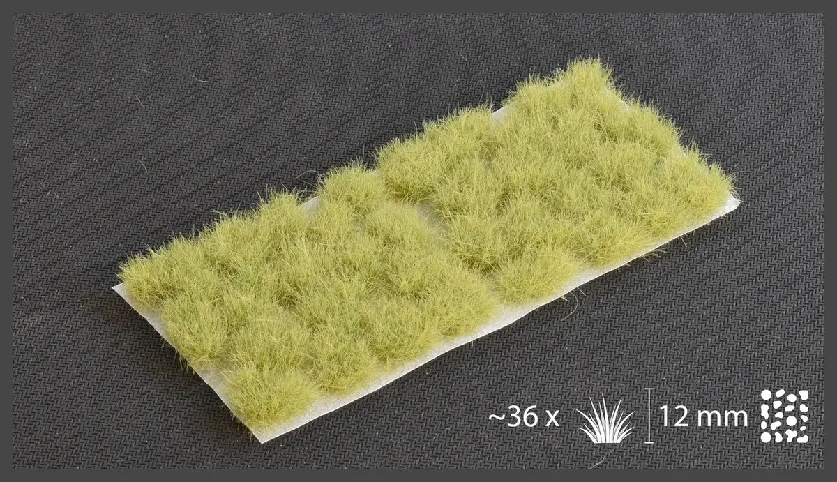 Light Green Xl 12Mm Wild 1
