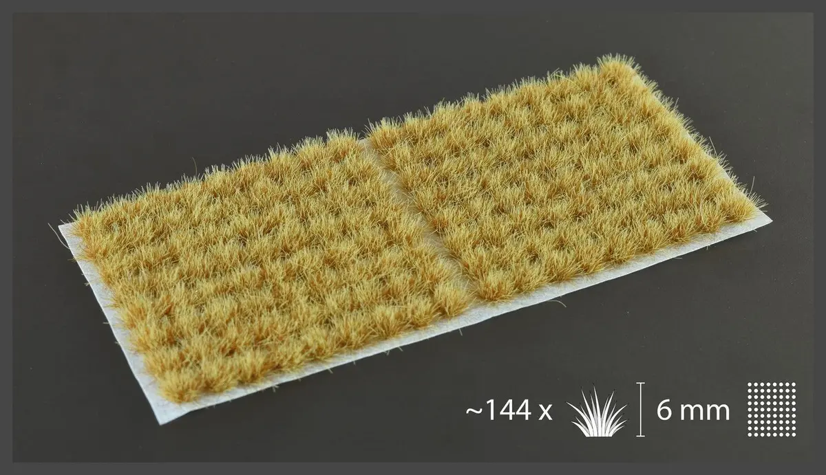 Dry Tuft 6Mm Small 1