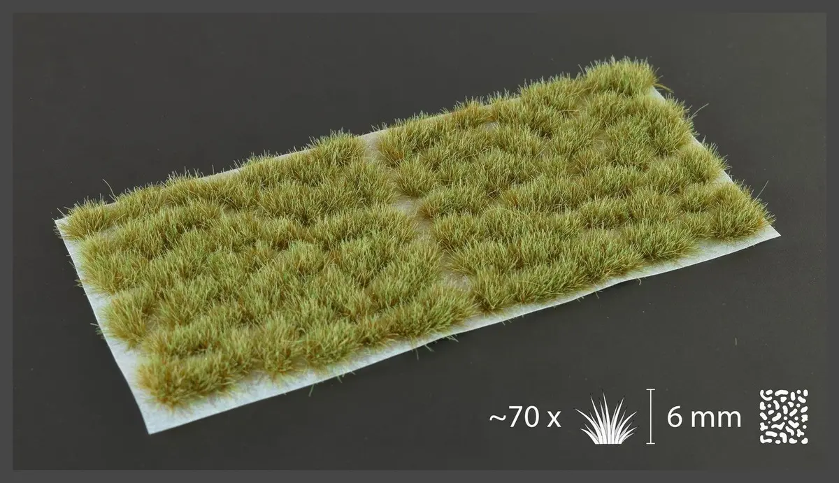 Mixed Green 6Mm Wild 1