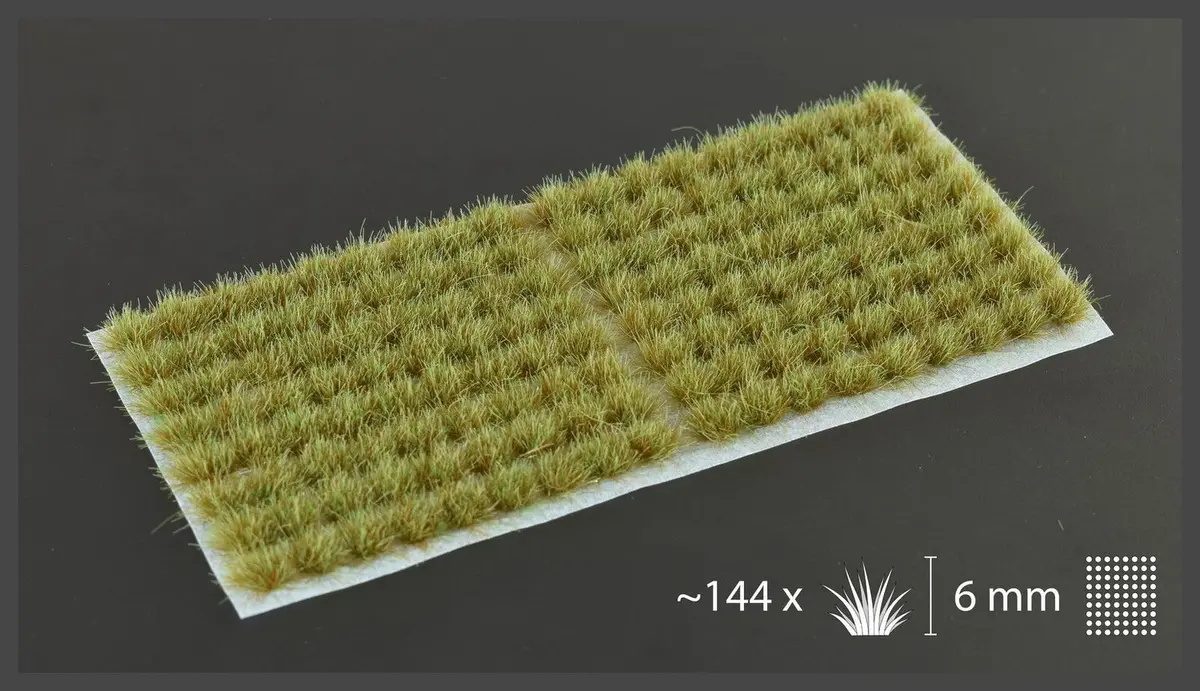 Mixed Green 6Mm Small 1