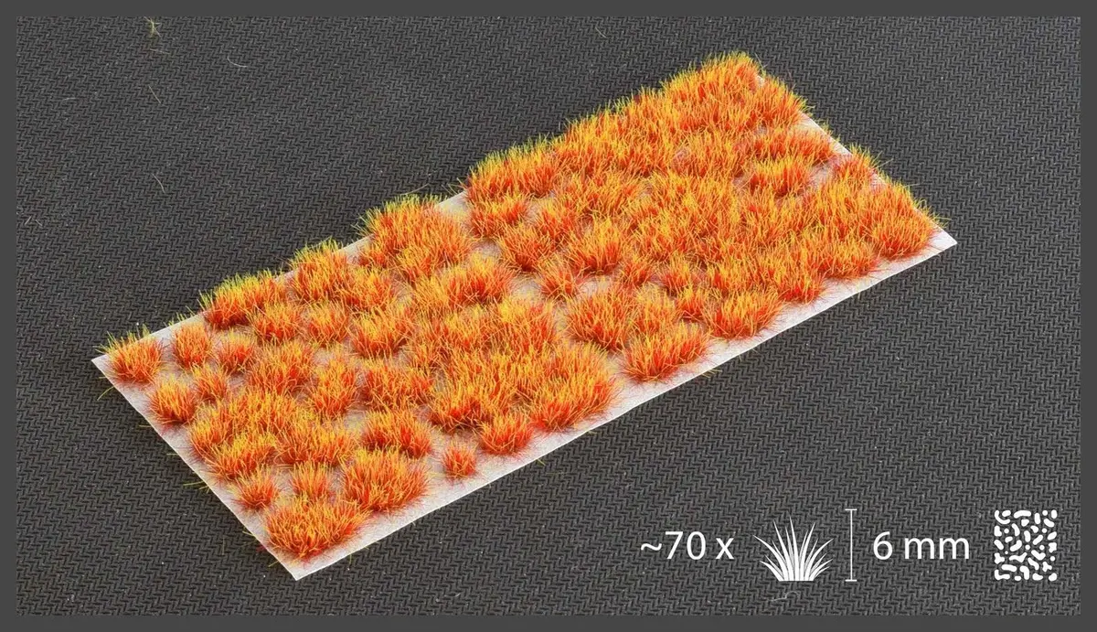 Alien Fire Tuft 6Mm Wild 1