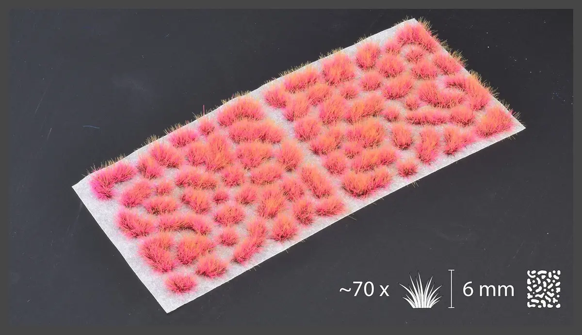 Alien Pink 6Mm Wild 1