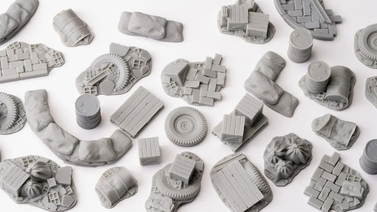 Basing Bits - Urban Warfare 1