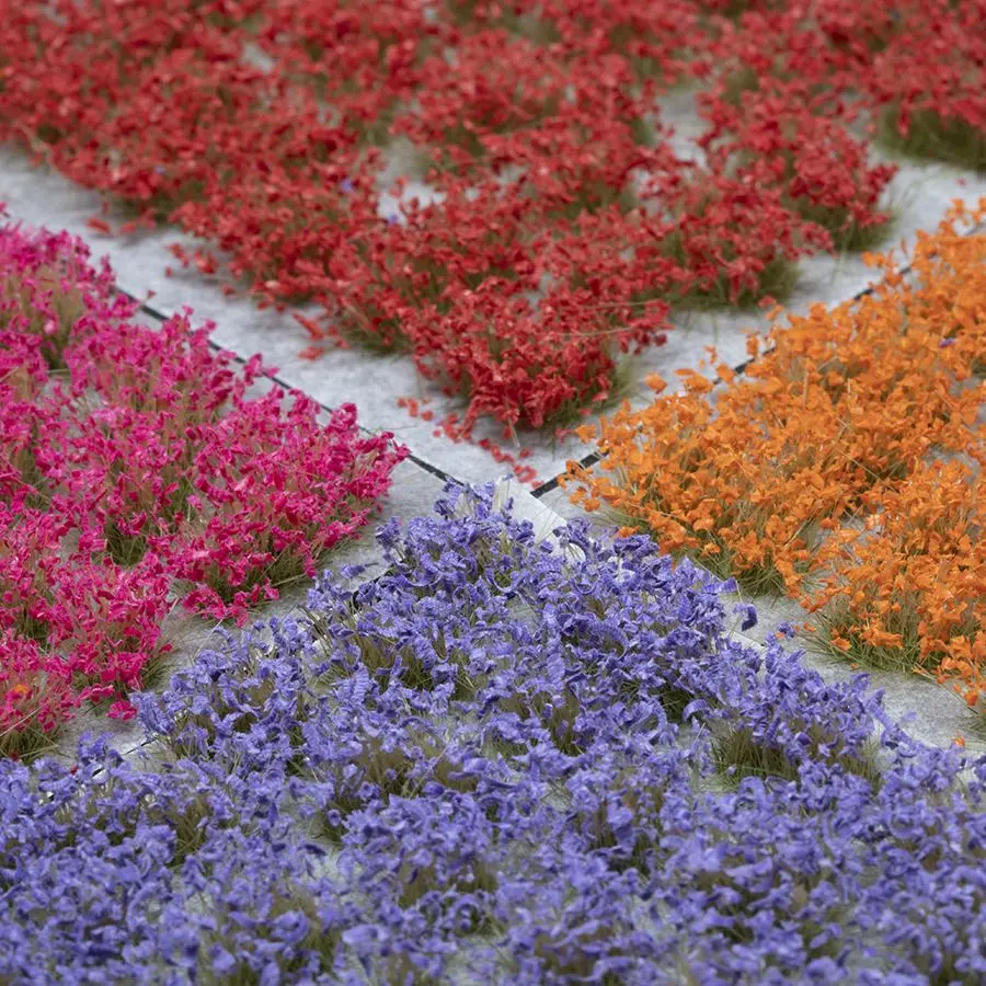 Garden Flowers Set 1