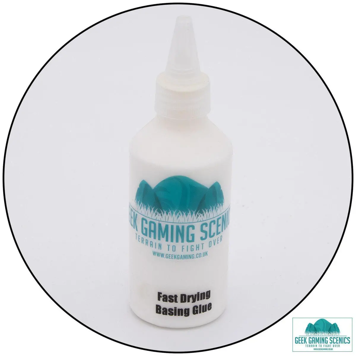 Fast Drying Basing Glue 250Ml 1