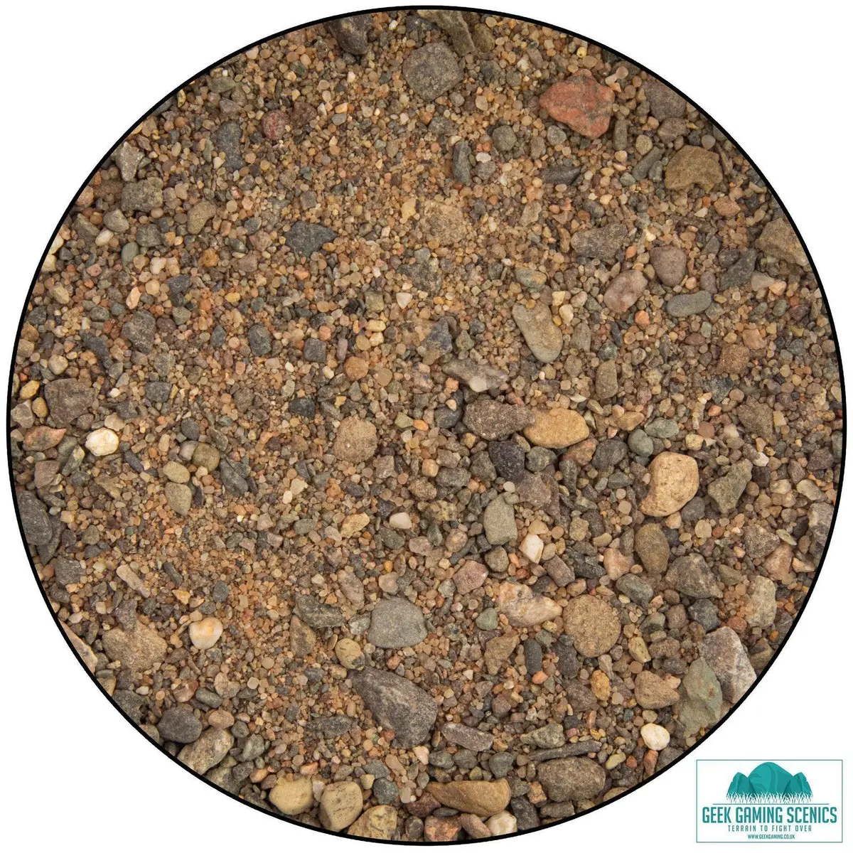 Base Ready: Arid Earth (New 250Ml) 1