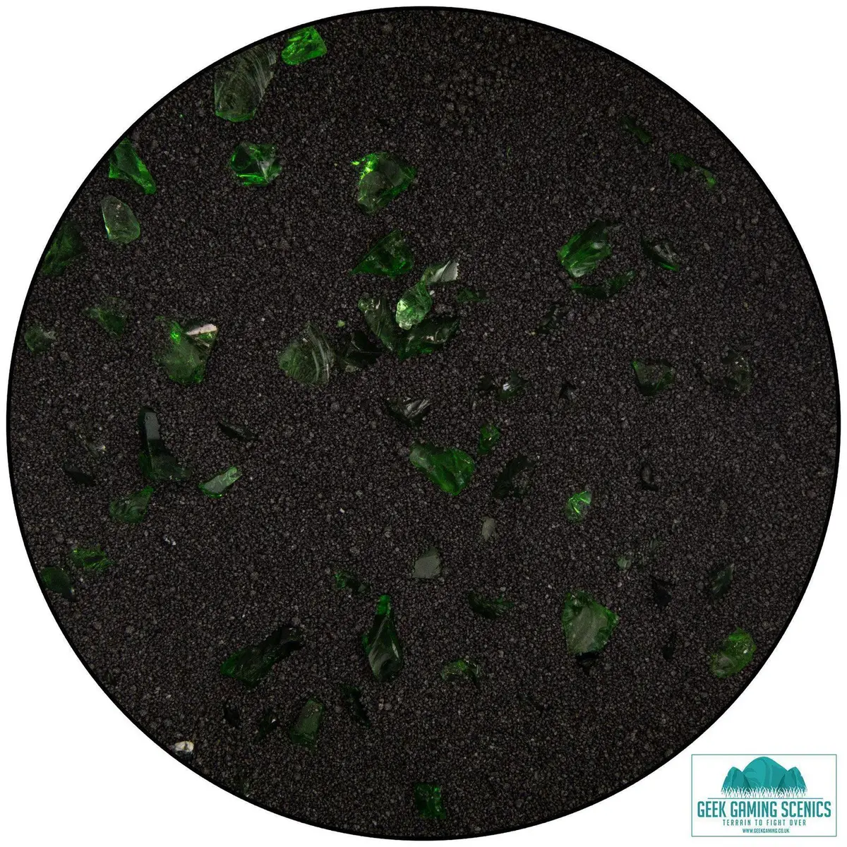 Base Ready: Grimdark Tomb World 1