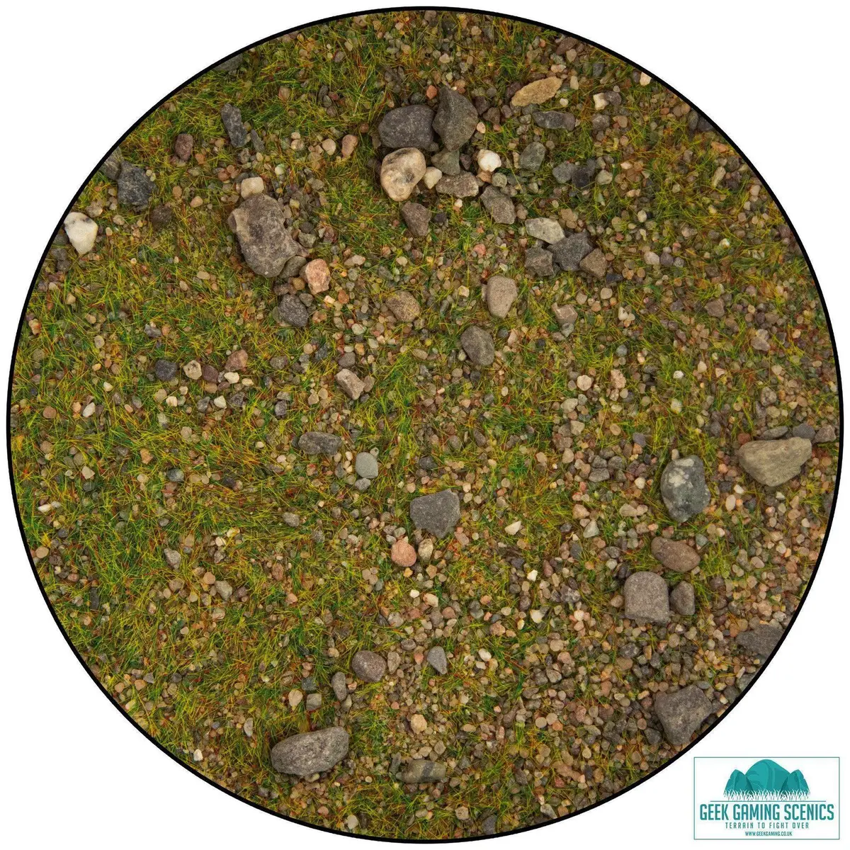 Base Ready: Patchy Plains (New 250Ml Size) 1