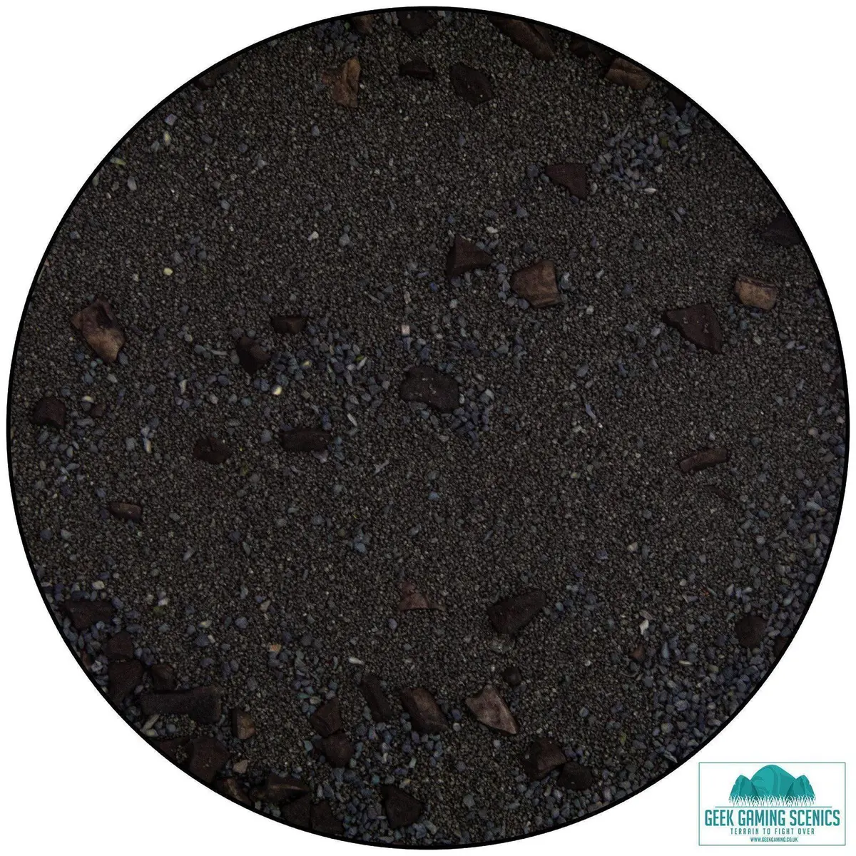Base Ready: Volcanic Island (New 250Ml Size) 1