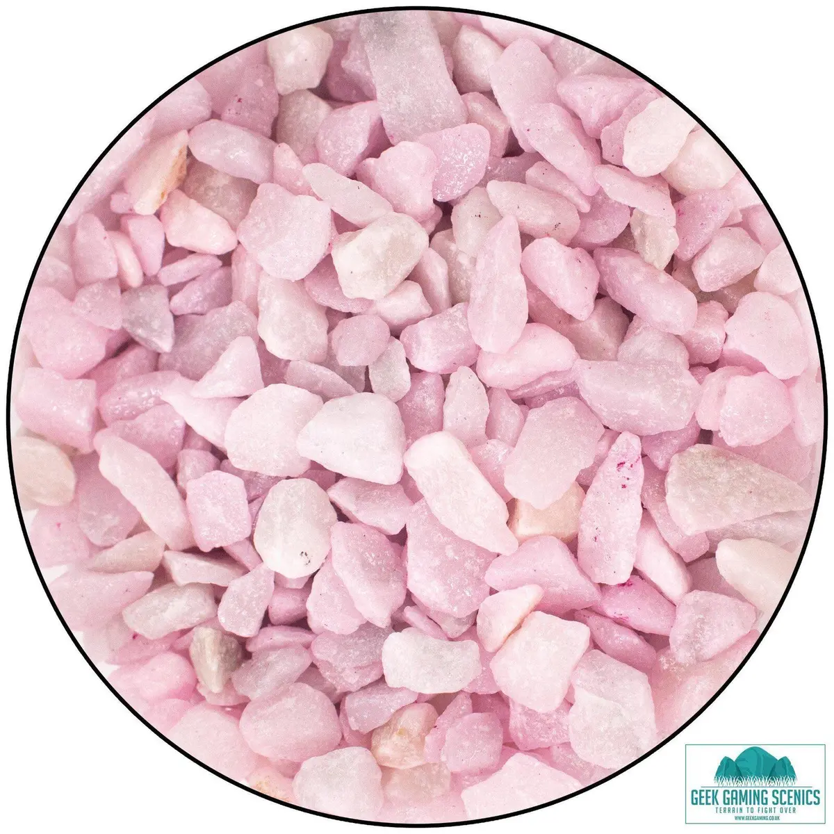 Large Stones Rose 1
