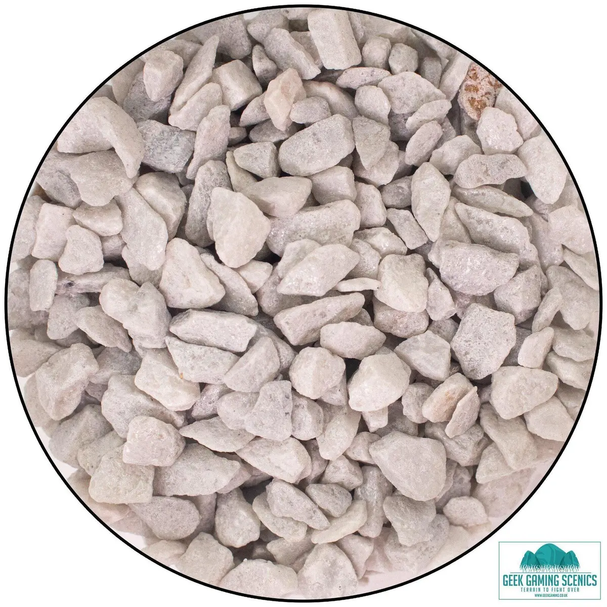 Large Stones Light Gray 1