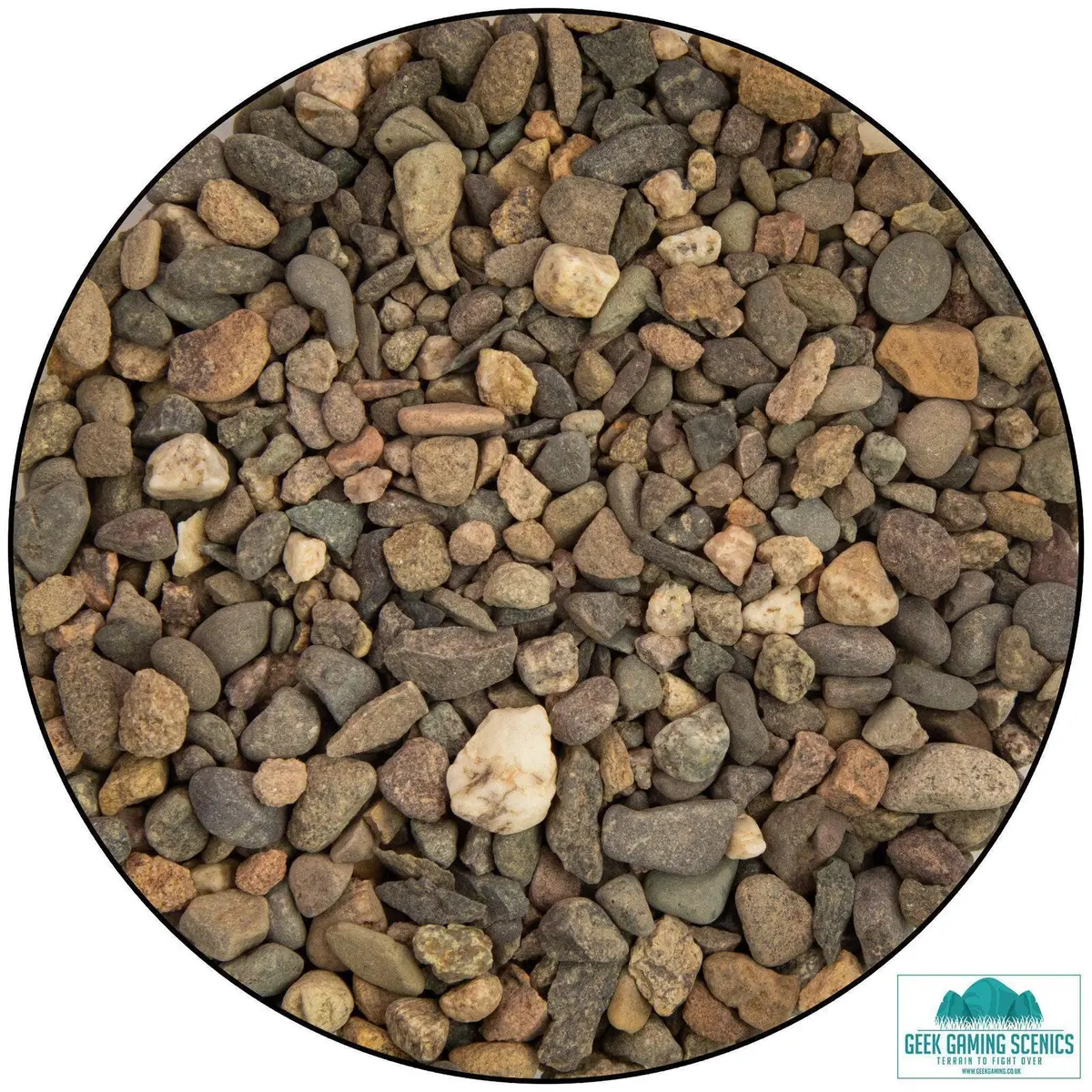 Base Ready: Fallen Rocks 1