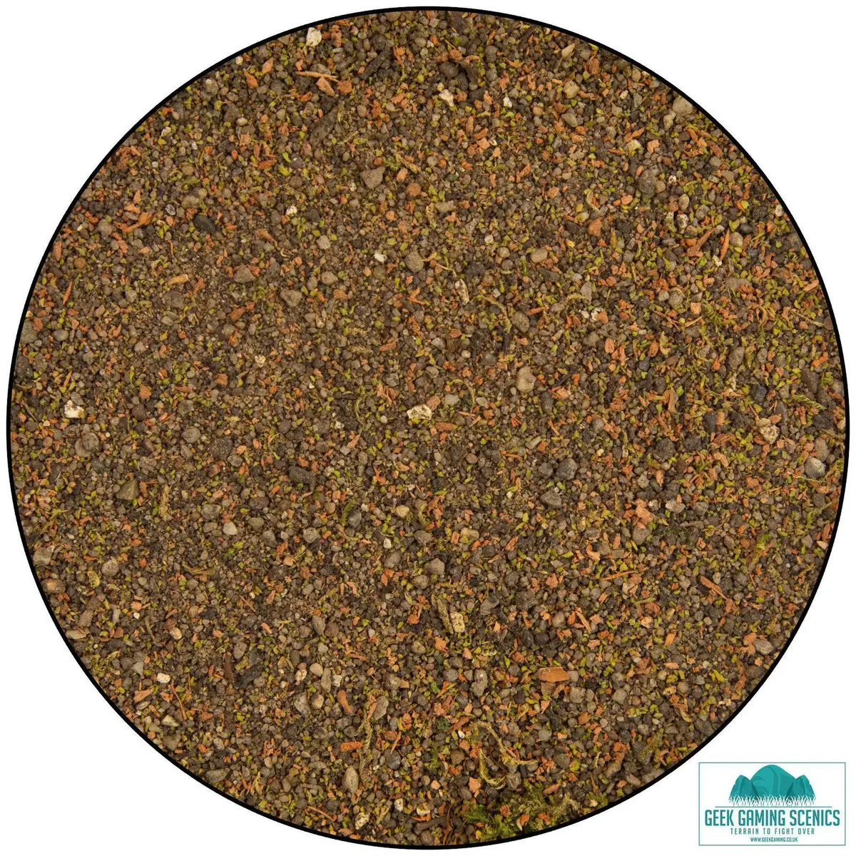 Base Ready: Forest Ground Cover 1