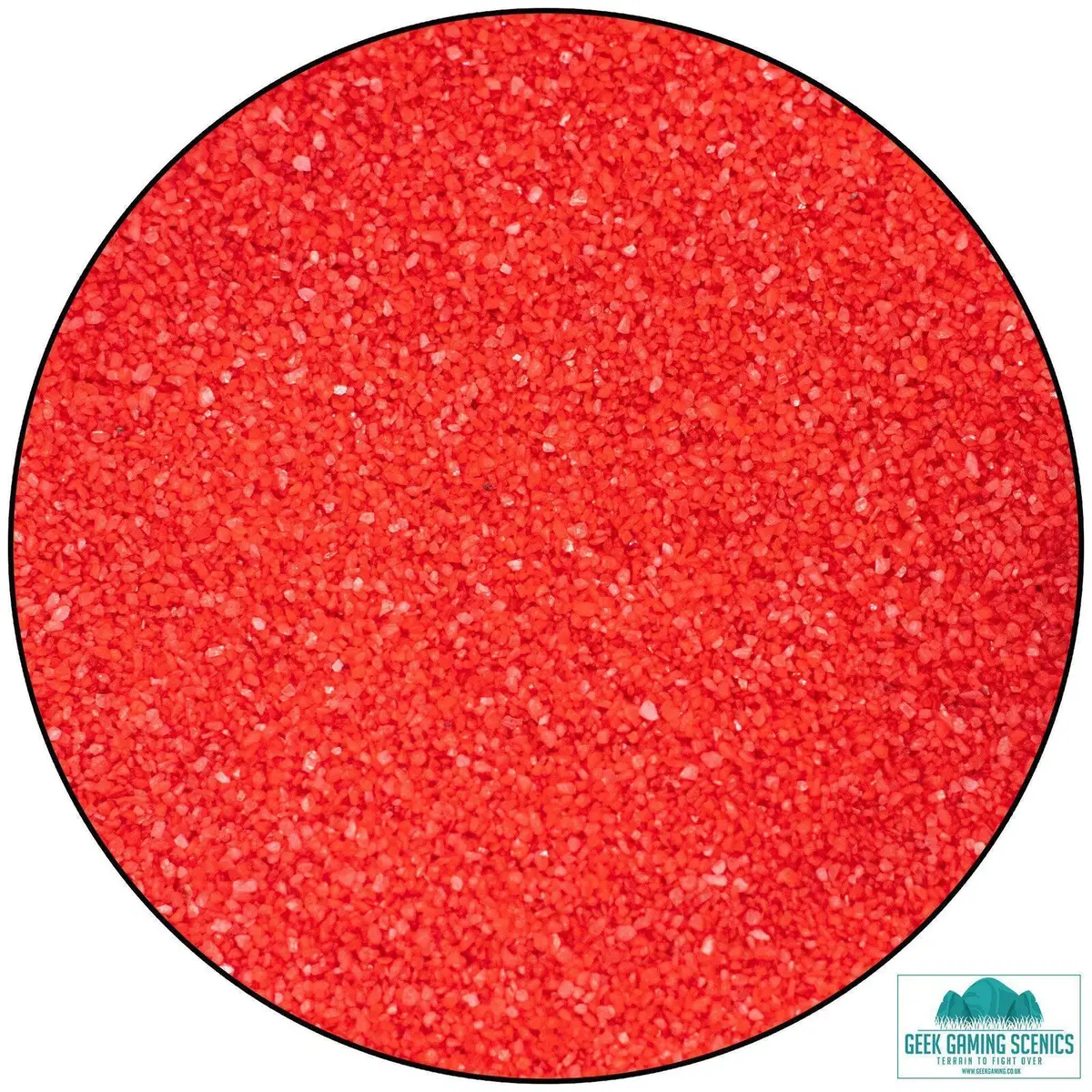 Modelling Sand Red (500G) 1