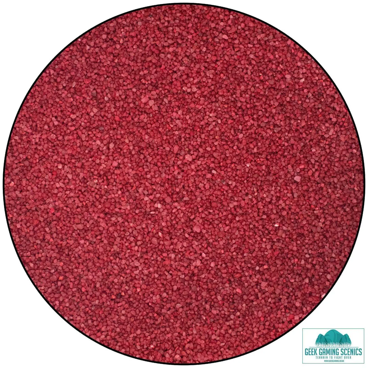 Modelling Sand Regal Red (500G) 1