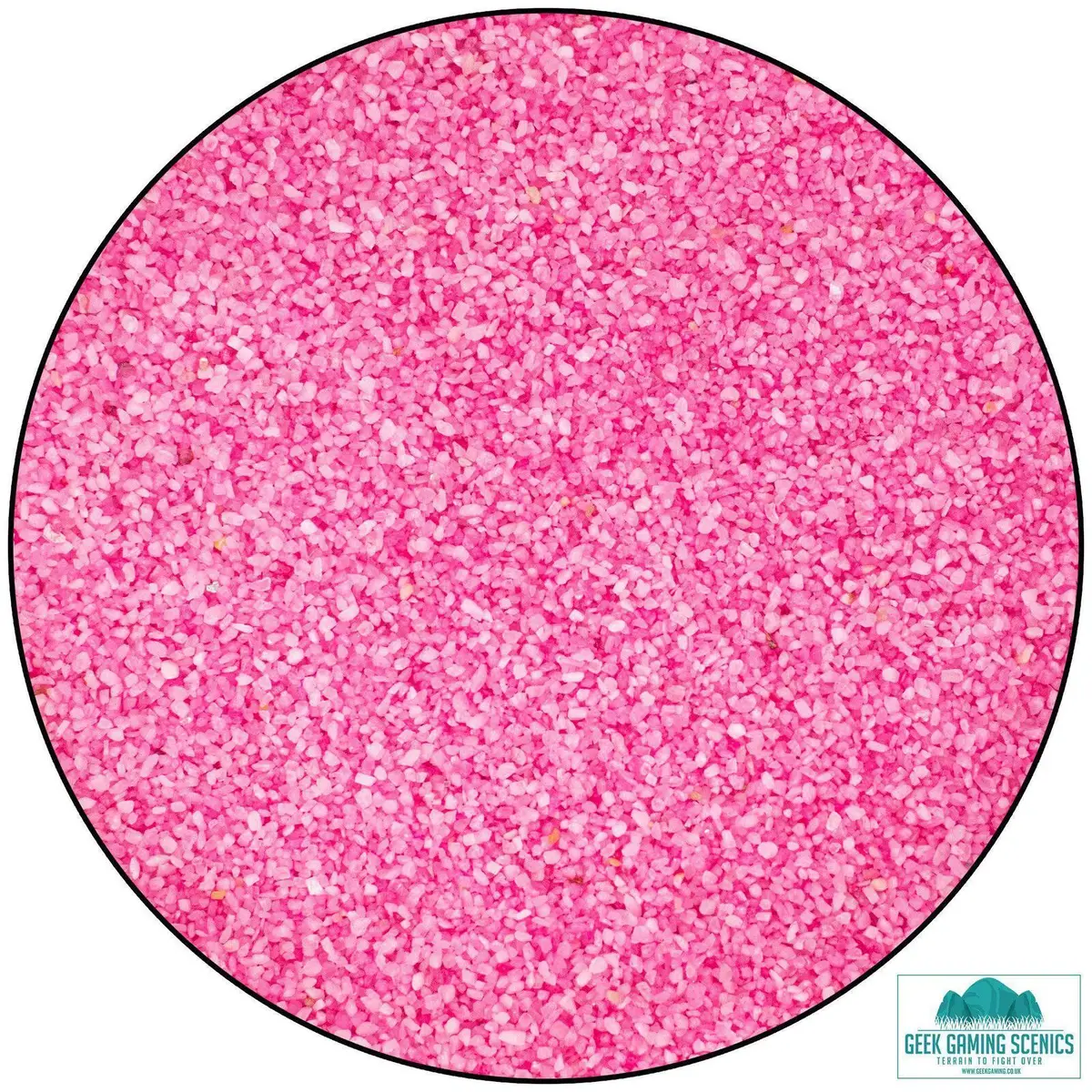 Modelling Sand Pink (500G) 1