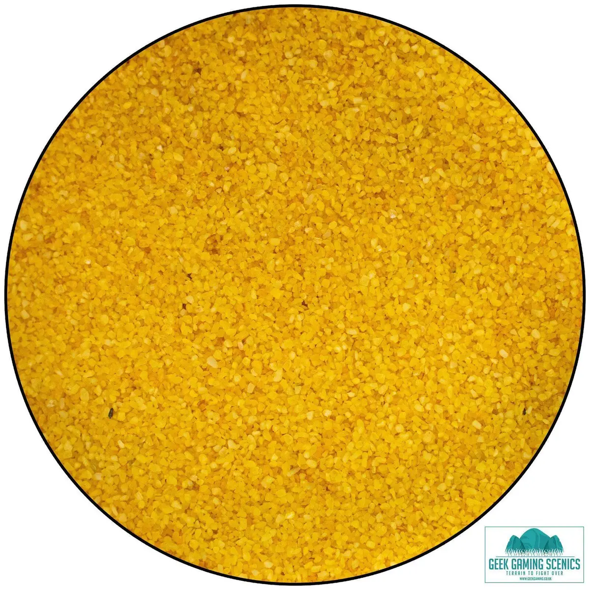 Modelling Sand Yellow (500G) 1