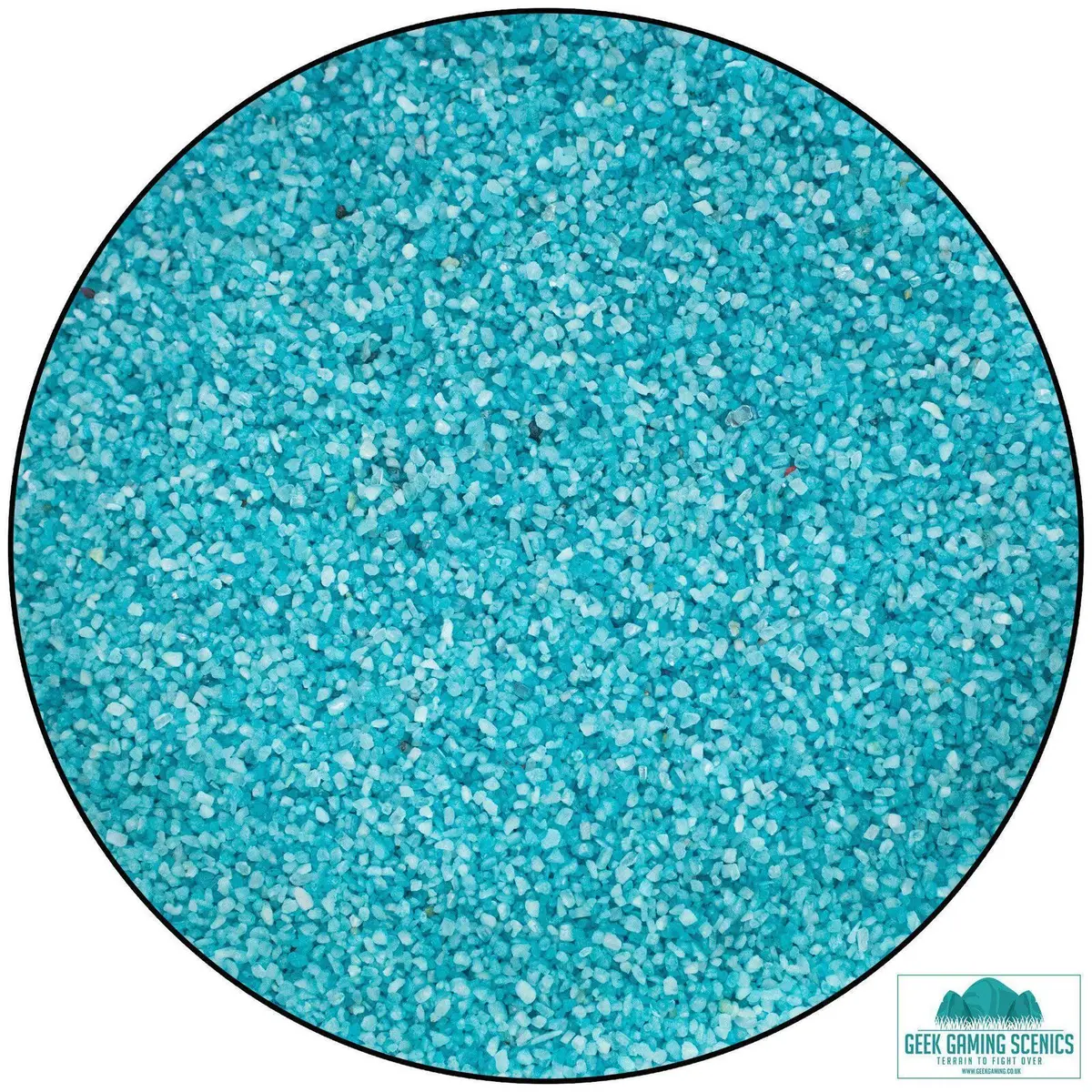 Modelling Sand Turquoise (500G) 1