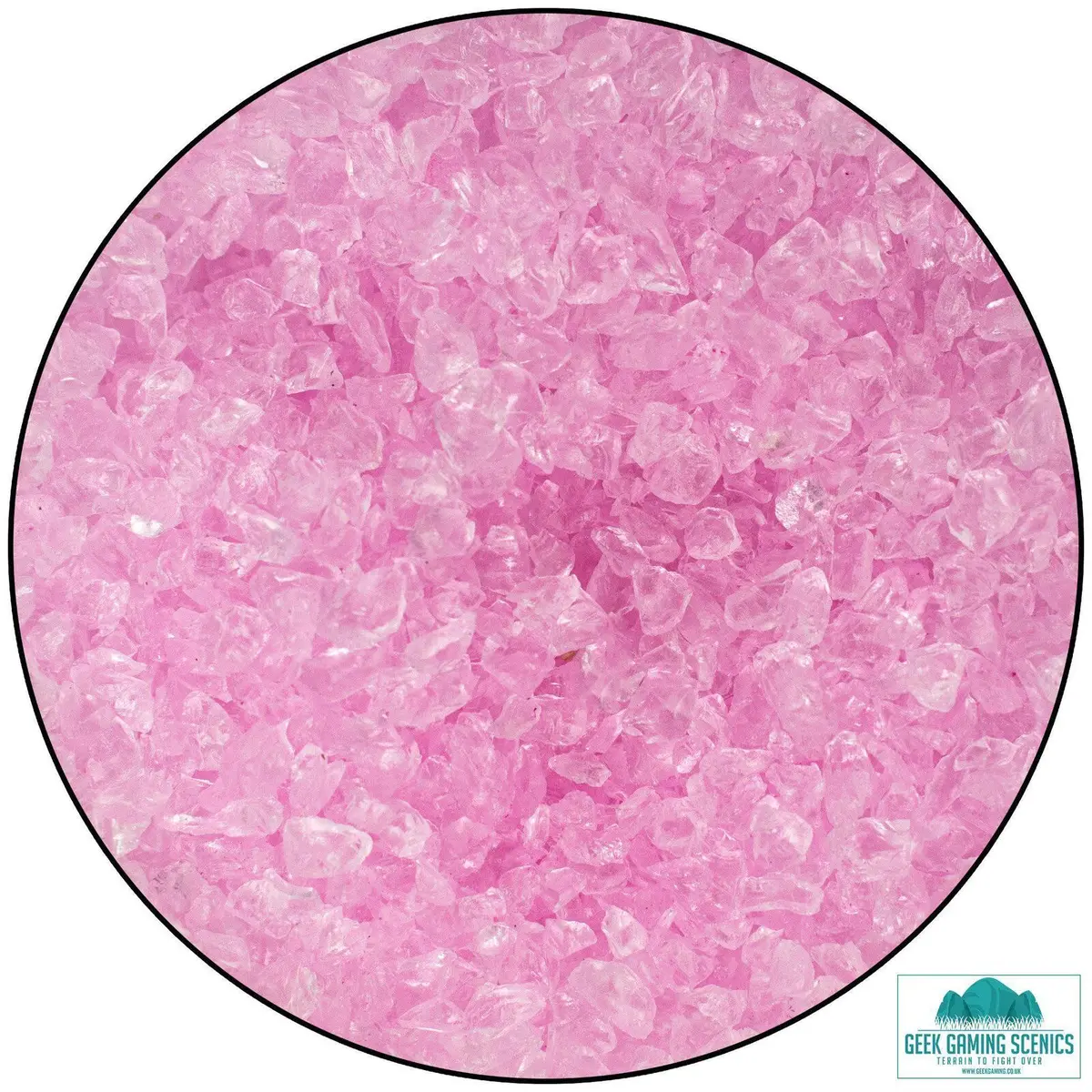 Weird Crystals Small Rose (400 G) 1