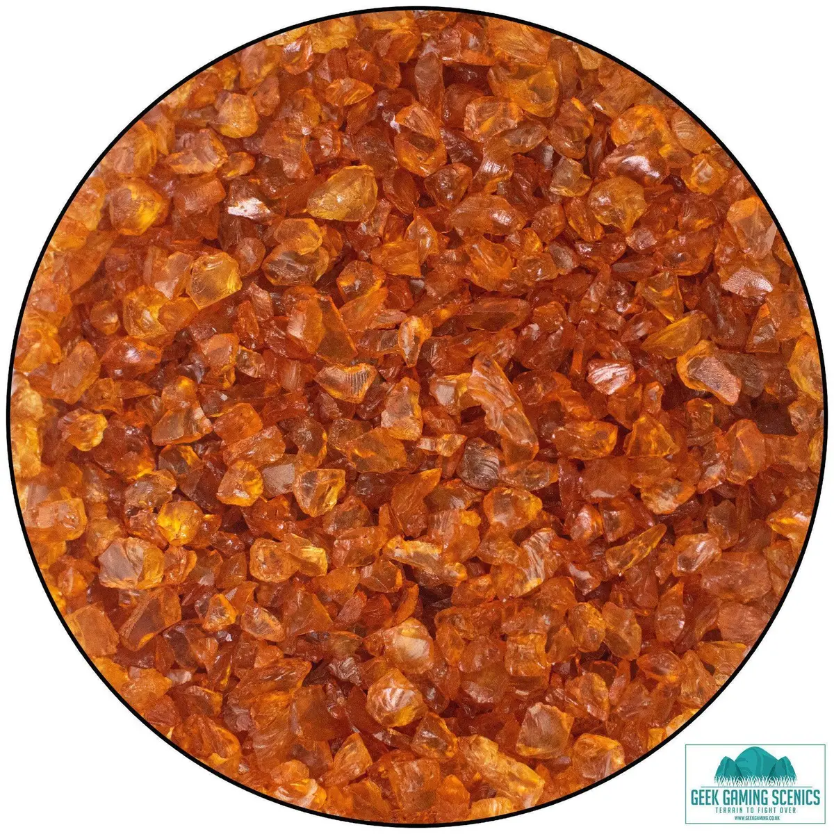 Weird Crystals Small Terracotta (400 G) 1