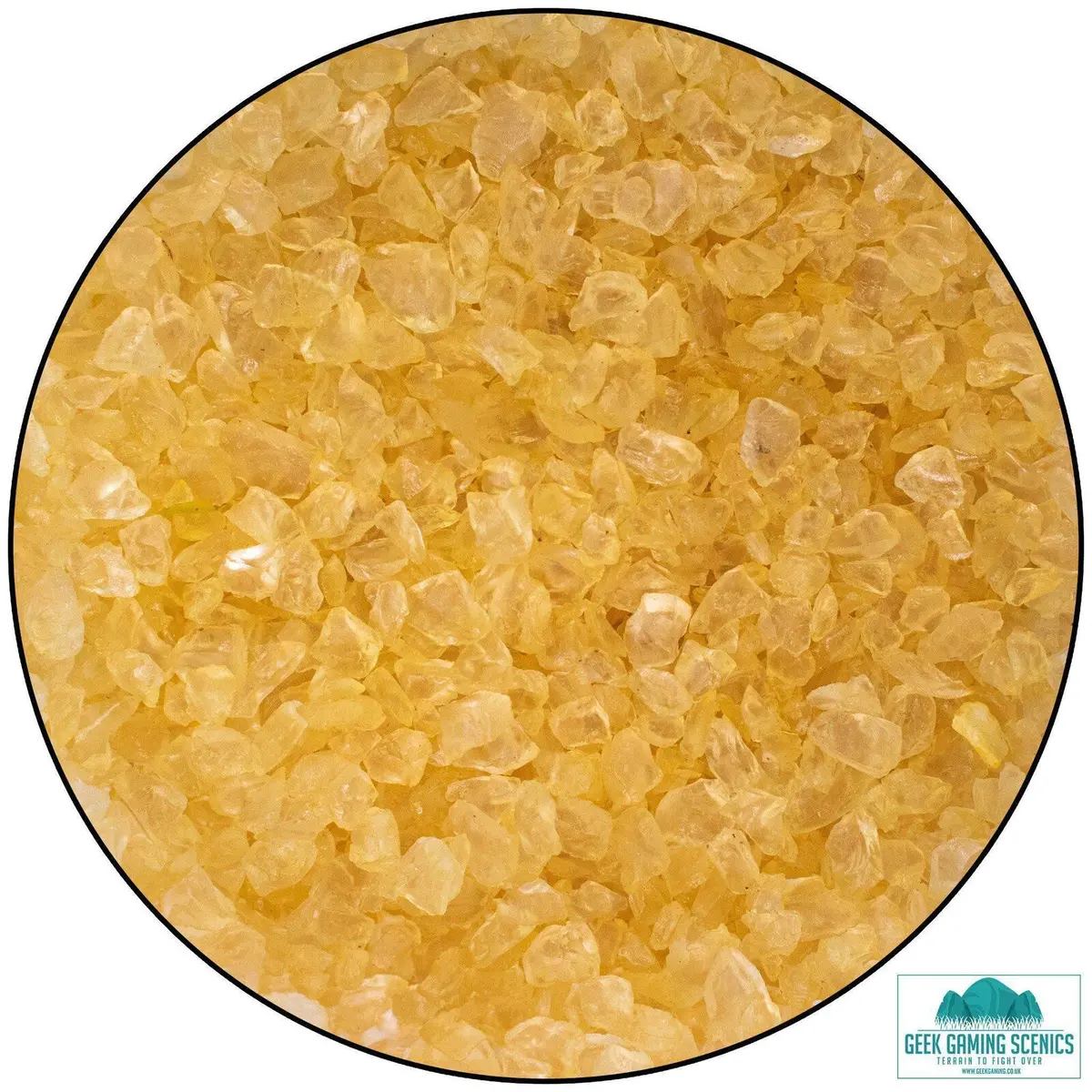 Weird Crystals Small Champagne (400 G) 1